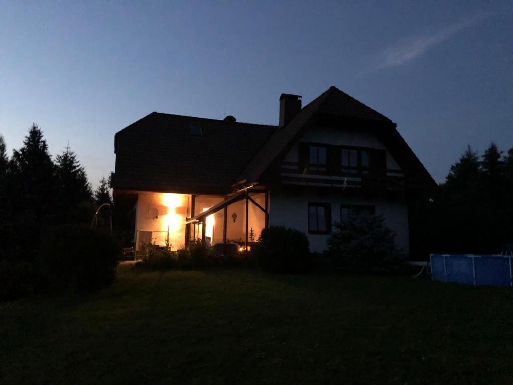 Penzion Harvanek Vlachovice Kültér fotó