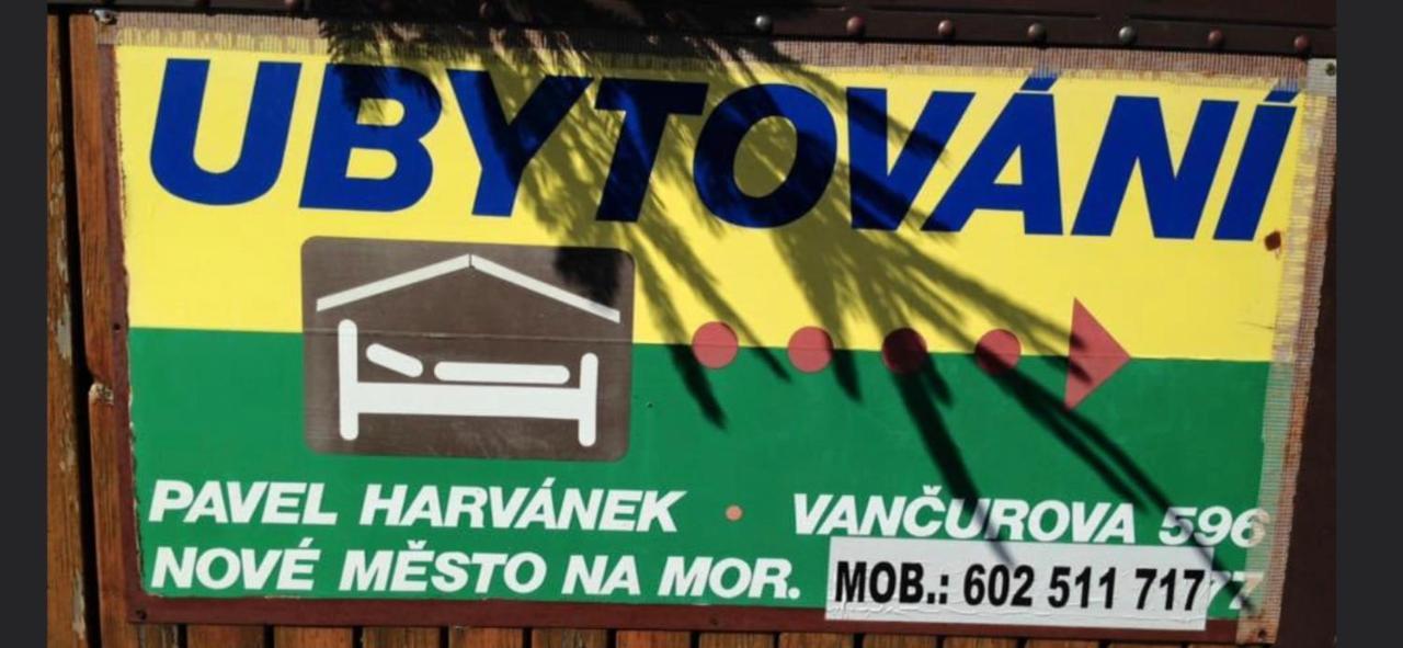 Penzion Harvanek Vlachovice Kültér fotó