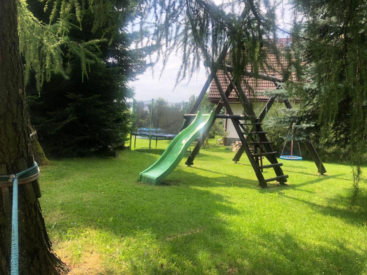 Penzion Harvanek Vlachovice Kültér fotó
