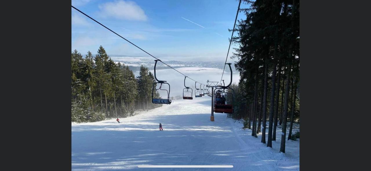 Penzion Harvanek Vlachovice Kültér fotó