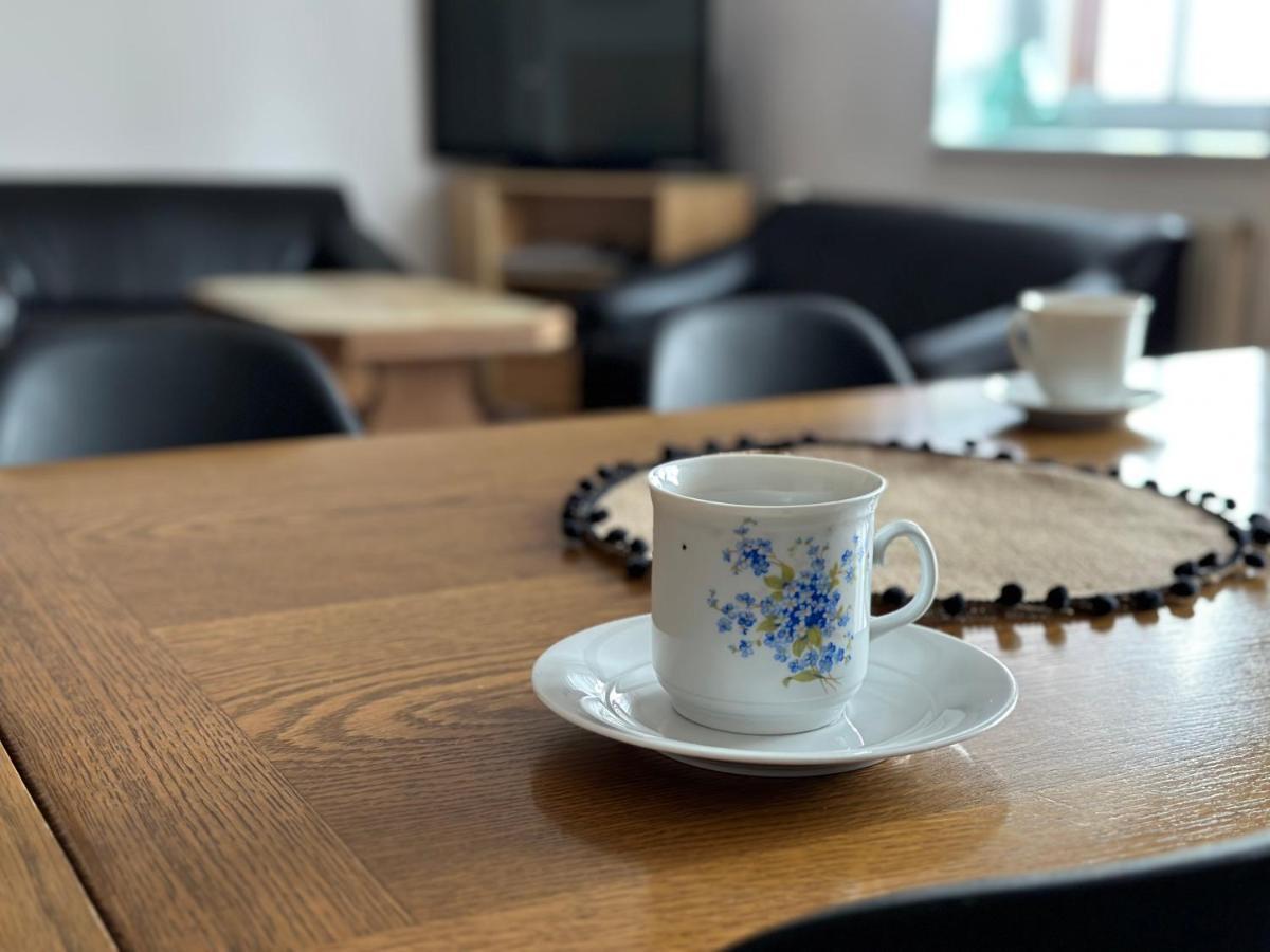 Penzion Harvanek Vlachovice Kültér fotó